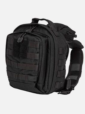 5.11 Tactical Rush MOAB 6 Sling Pack Messenger Bag, Water-Resistant
